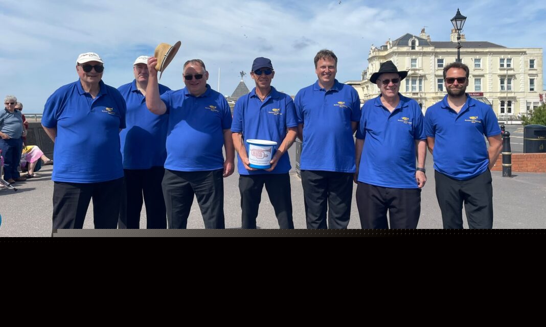 Burnham and Highbridge Town Band set for Puriton Flower Show appearance today