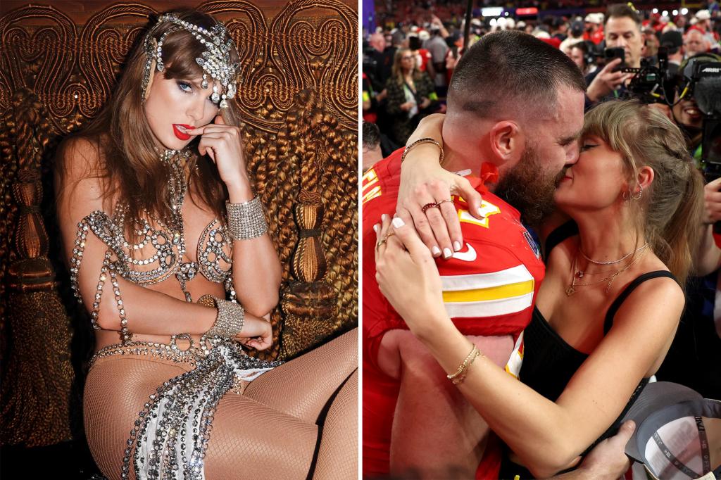 Taylor Swift’s ‘Life of a Showgirl’ lyrics are awful: Awkward ‘d–k’ jokes and petty celeb beefs