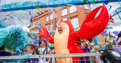 This Buckinghamshire town is bidding to become the UK's Town of Culture 2028