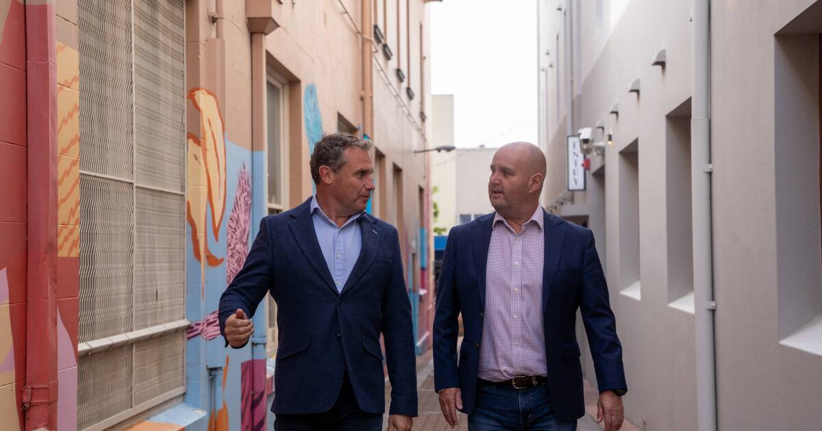 New names for lonely lanes in CBD to help put city on the tourist map
