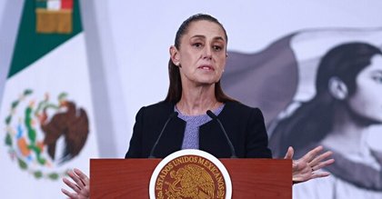 Mexico's Claudia Sheinbaum Responds to Peter Schweizer's 'Invisible Coup,' Denies Consulates Are Trying to Sway U.S. Elections