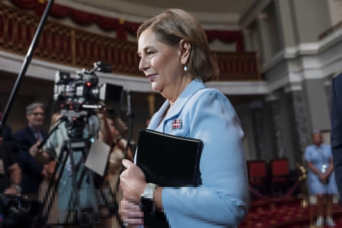 “Sólo los estadounidenses deberían votar en las elecciones”, asegura la senadora Darline Graham