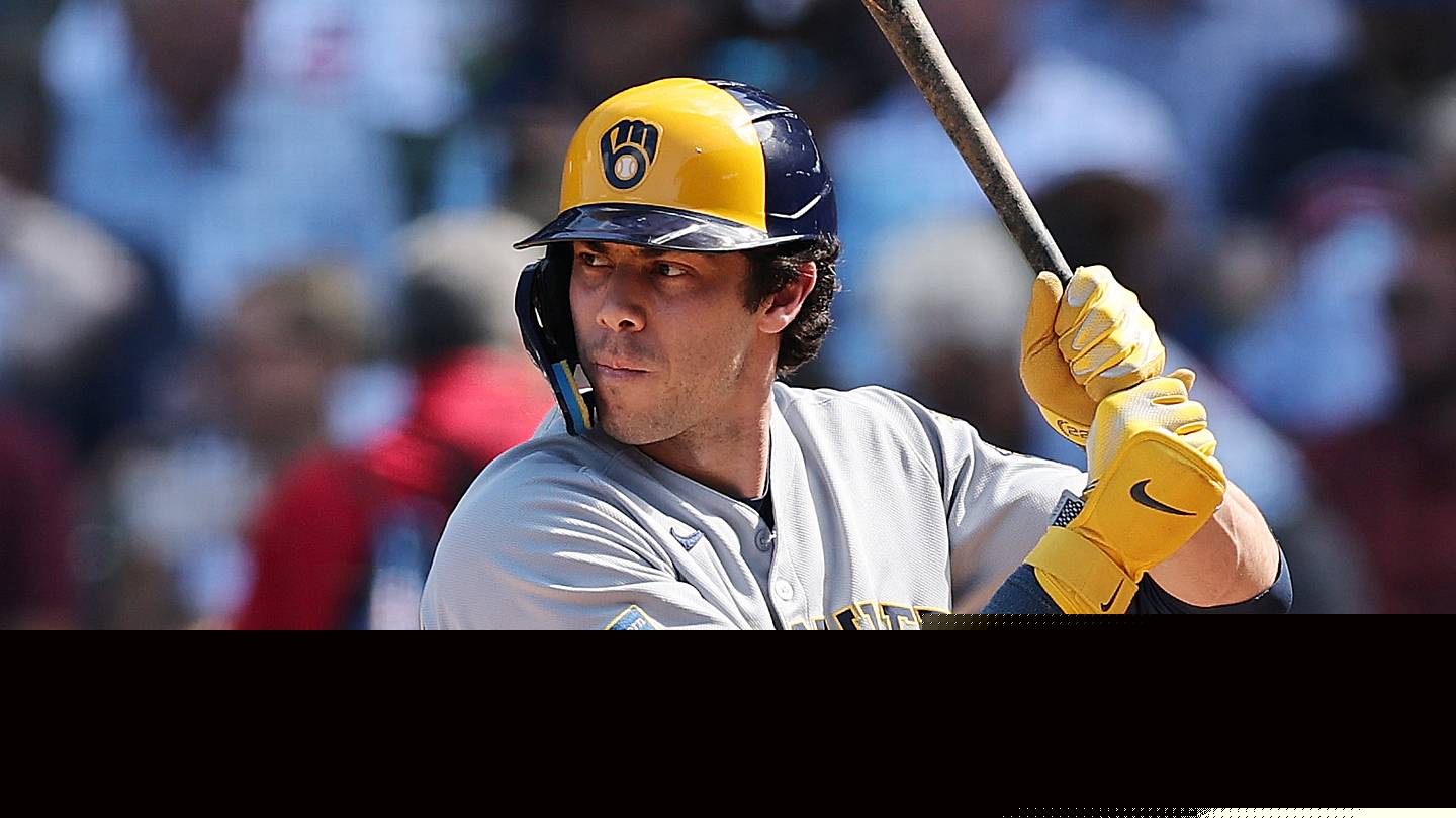 How the Brewers’ power numbers compare to last season