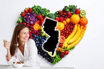 New Jersey is healthier than you think