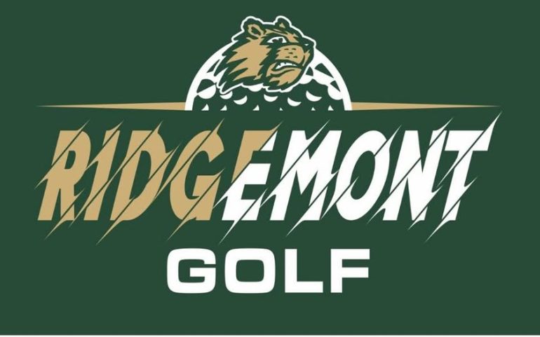 Ridgemont Defeats Hardin Northern in Boys’ and Girls’ Golf