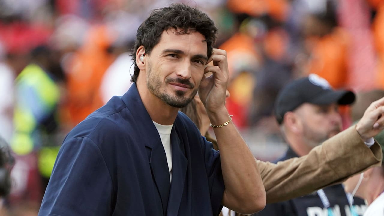 „Was geht in deinem Kopf vor?“ - Hummels-Abrechnung mit Infantino