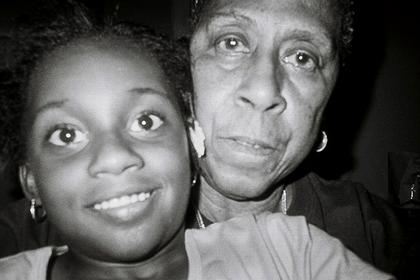 Hoping to distract displaced Katrina children with cameras, she ended up launching a nonprofit