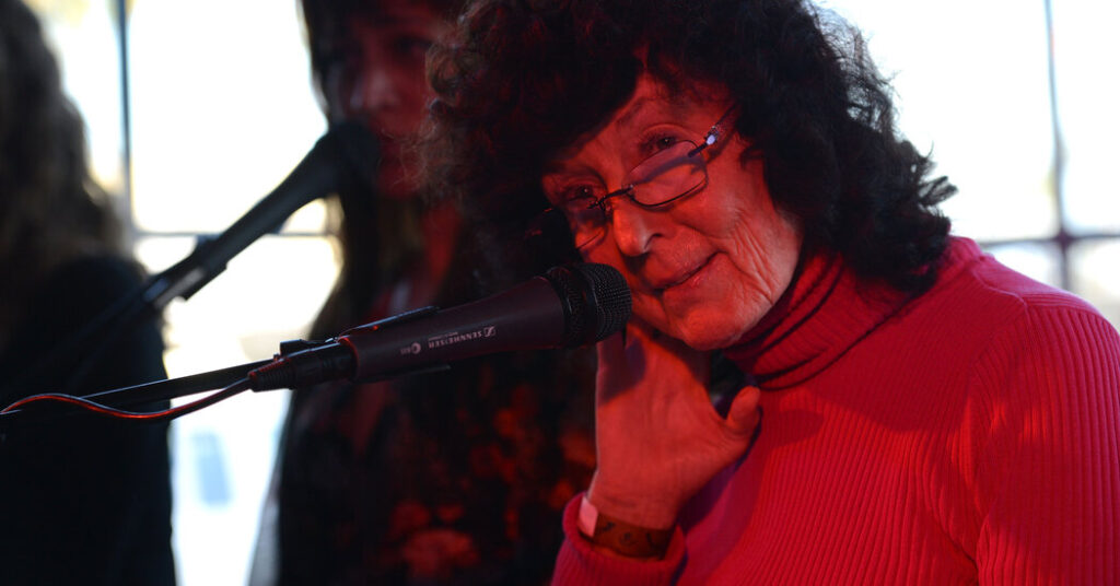 Folk Singer Linda Perhacs Is Found and Is Safe, the Authorities Confirm