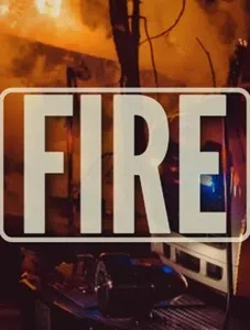 Fire Departments Busy with Field Fires