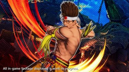 Fatal Fury: City of the Wolves DLC character Joe Higashi debut trailer, screenshots