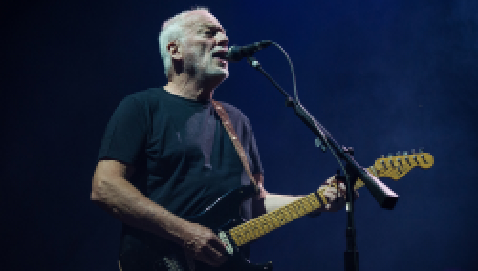 “There are a lot of guys who can play that. But I don't.” David Gilmour says he never learned to play one of his most iconic Pink Floyd guitar solos. Here’s why
