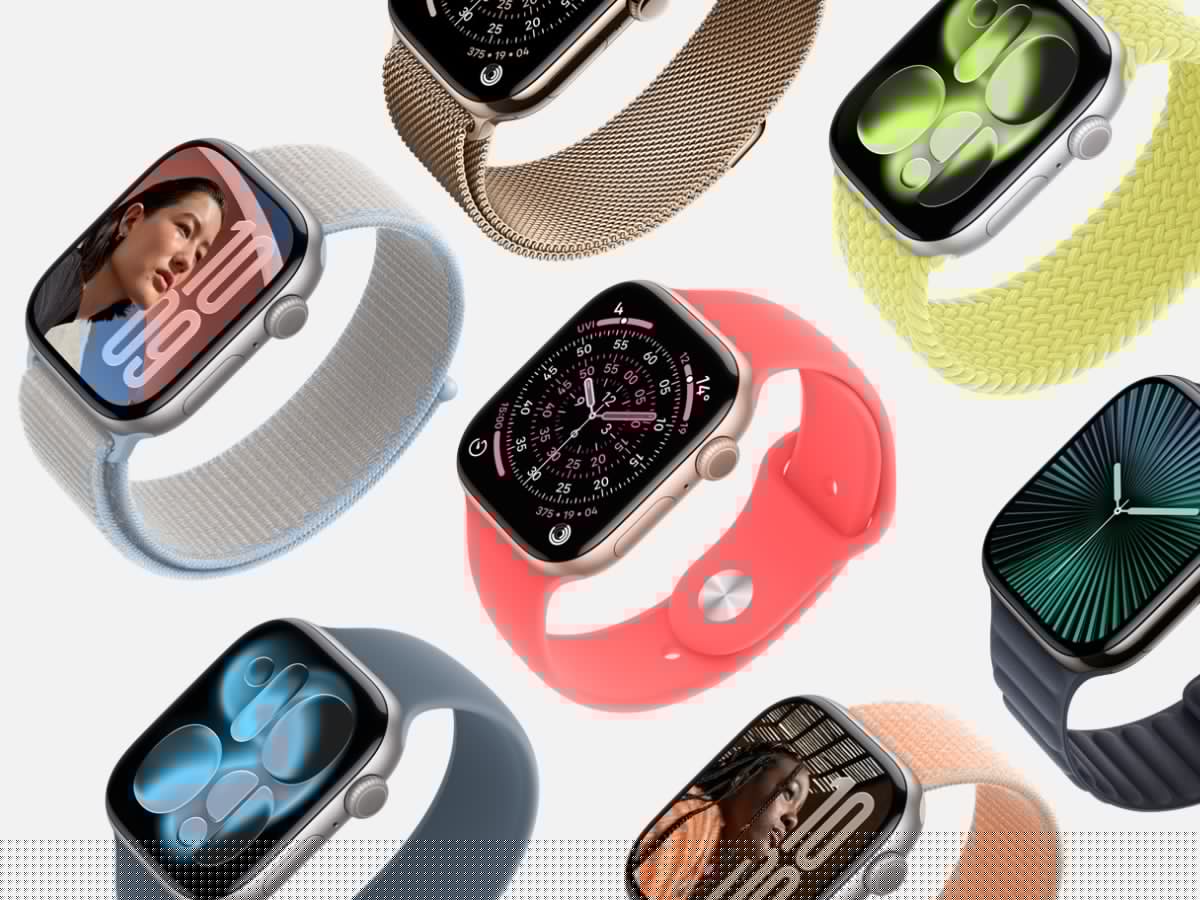 Apple Might Be Testing Screen-Free Wearables, Giving the Apple Watch Range A Huge Makeover