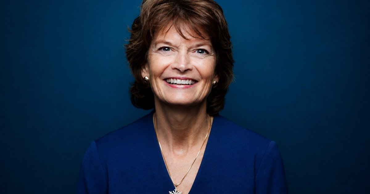 Who Is Lisa Murkowski? Republican Senator Who Could Block Trump's Todd Blanche Pick