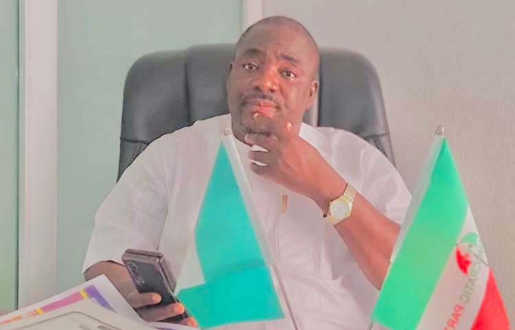 I remain authentic chairman of Ede South LG – Afolabi