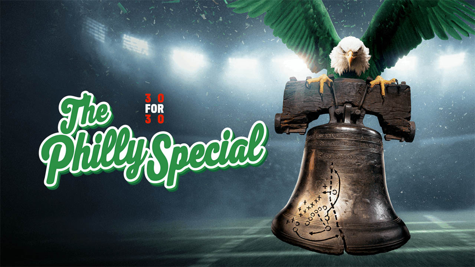 'The Philly Special' unveiled as newest ESPN '30 for 30' documentary