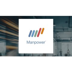 ManpowerGroup (NYSE:MAN) Issues Q1 2026 Earnings Guidance