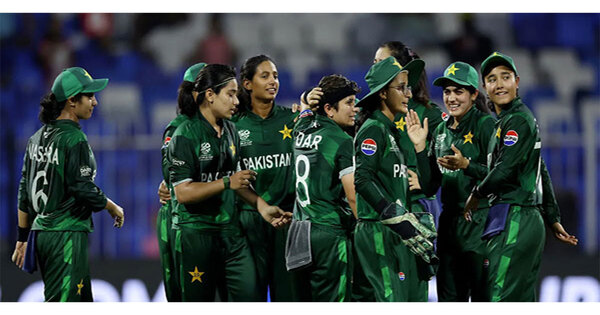 Belief, team spirit, discipline: Captain Fatima outlines Pakistan's mantra for Women's World Cup 2025