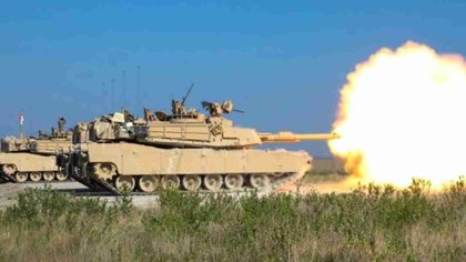 USA sender M1A2 Abrams‑tanker til Romania som rotasjonsforsterkning på NATOs sørøstlige flanke