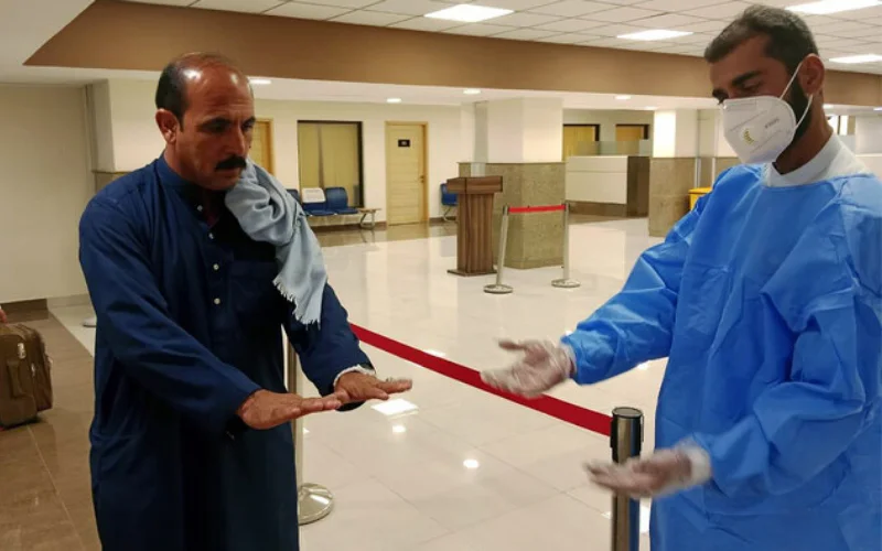 Pakistan tightens health surveillance amid Nipah virus threat