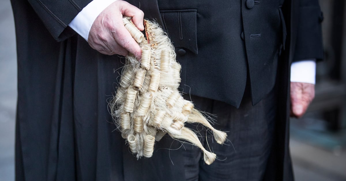 Fabien McQuillan: We laughed when he scraped into university. Now he’s a top lawyer
