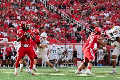 Utah Takes Care of Business, Downing Cal Poly 63-9 at Home