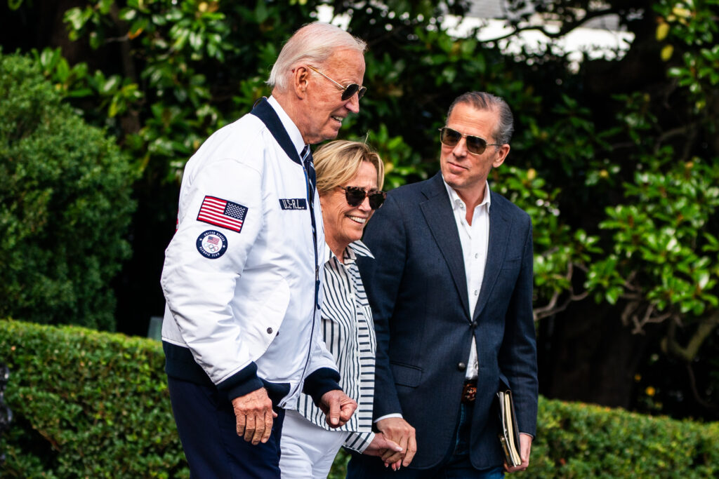 Hunter Biden opens up about his pardon and Joe Biden’s cancer