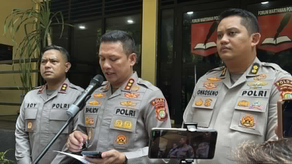 Rincian 996 Senjata Temuan di Sekolah Jaksel, Ada Senpi