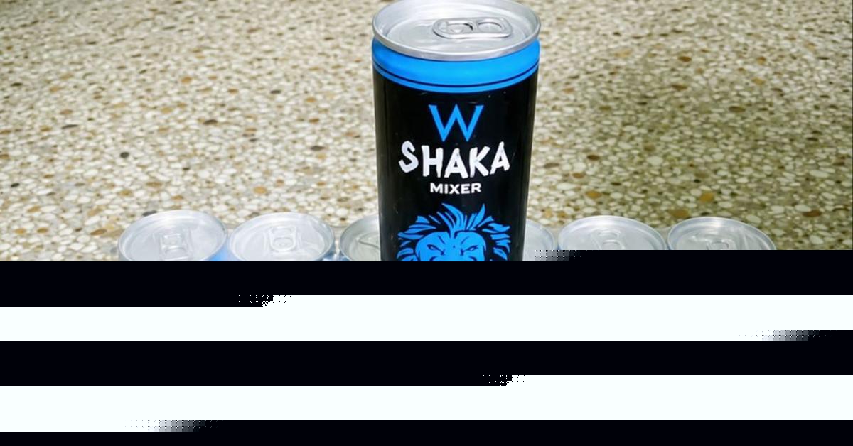 Shaka, la bebida energizante de moda entre los jóvenes cubanos que alarma a las autoridades