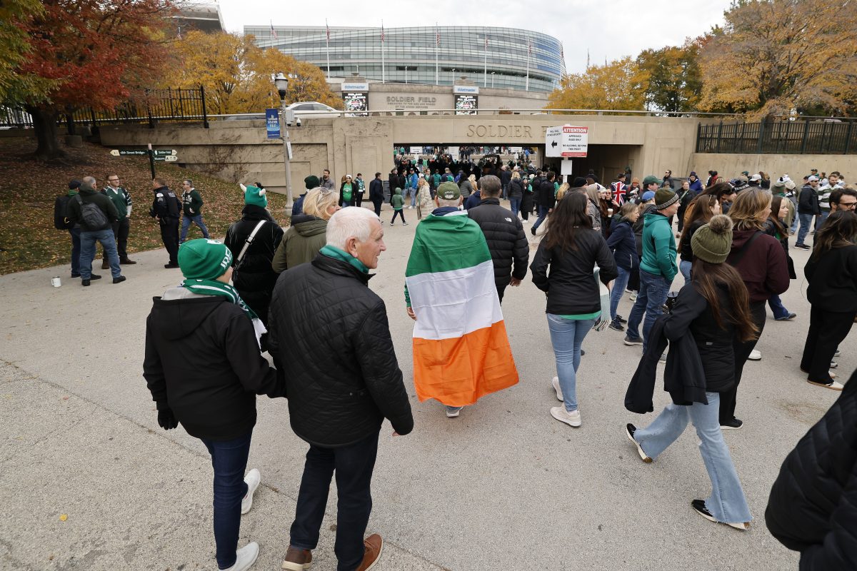 Six Nations must move match to US for sake of international game