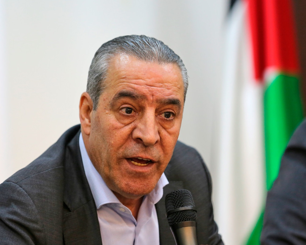 Vice President says frenzied Israeli campaign threatens UNRWA humanitarian work in Palestine