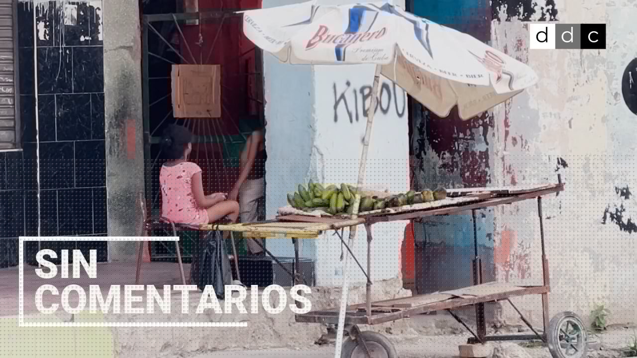 En Cuba, trabajar y mendigar desde la infancia
