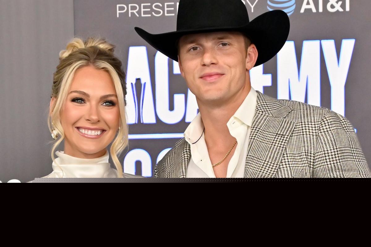 Parker McCollum Welcomes Baby Boy