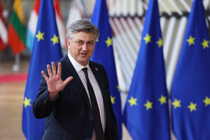 Croatia Rules Out Joining Trump’s “Board of Peace” Framework