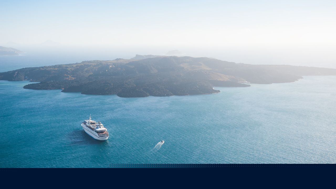 Top Cruise Lines: Readers’ Choice Awards 2025