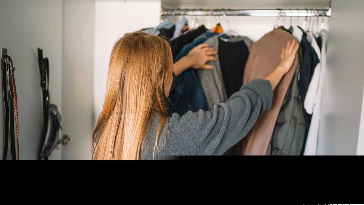 Two kitchen ingredients that stop mould and damp in your wardrobe