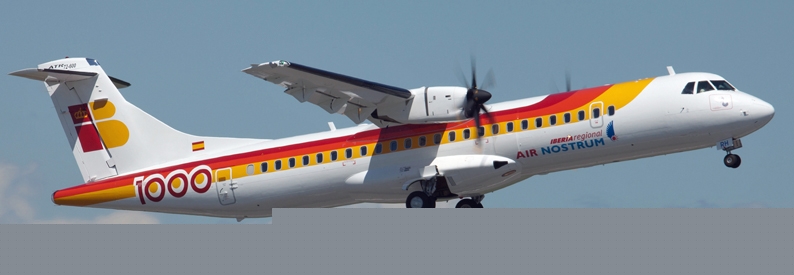 Spain's Air Nostrum repays $61.5mn from COVID-19 state loan
