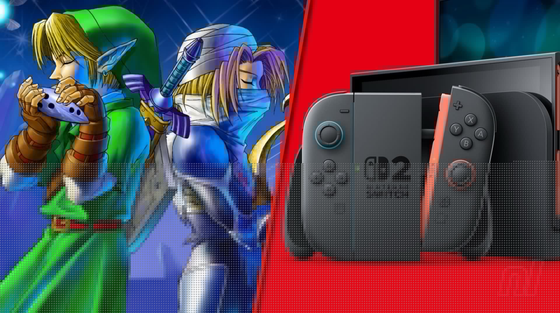 Legend Of Zelda Limited Edition Switch 2 Console And Pro Controller Leaks