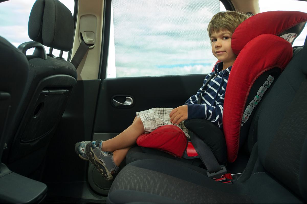 Join The Free Car Seat Check Up Fair In Abilene
