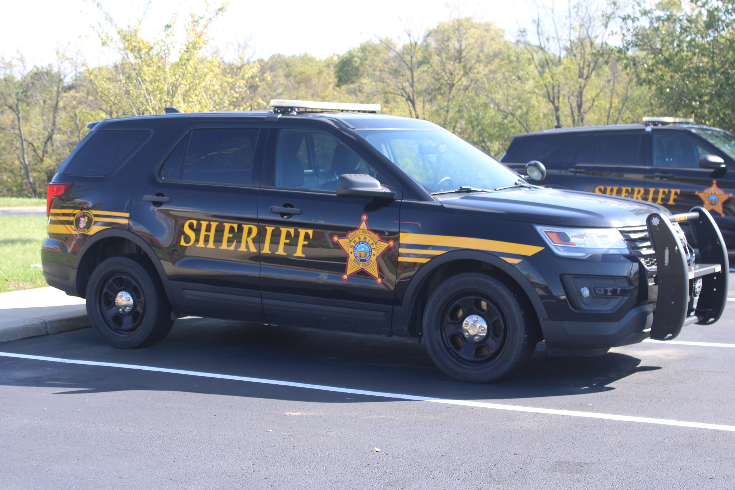 Knox County Sheriff’s reports Aug. 7