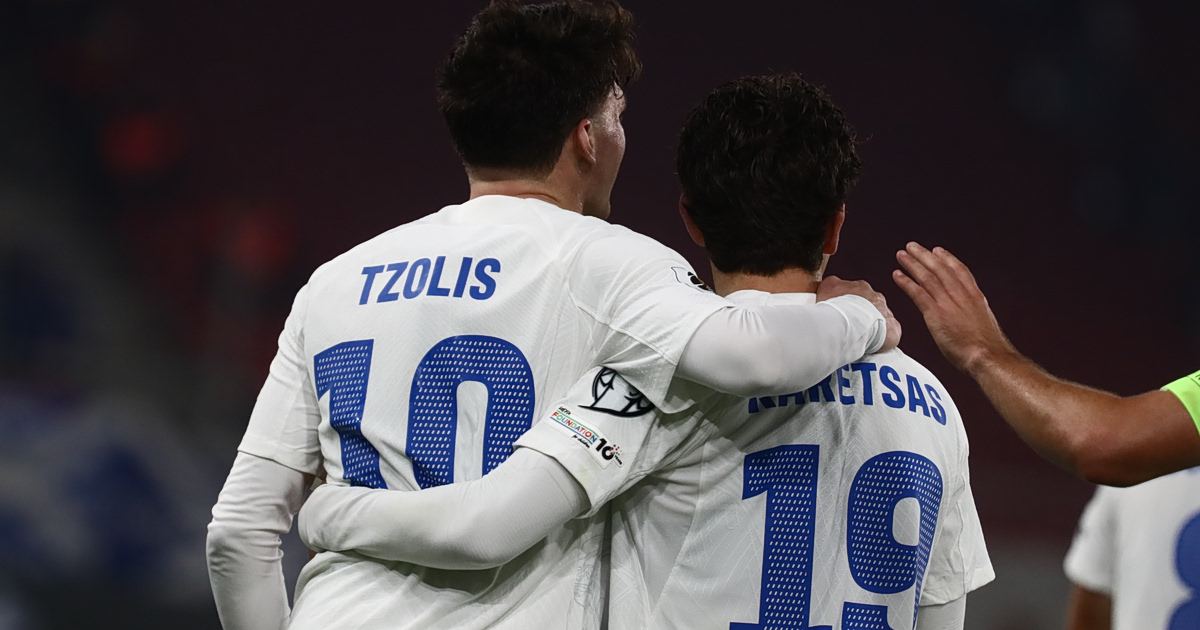 Η αποθέωση του Sky Sports για Καρέτσα και Τζόλη: «Διαμάντι» ο ένας, «CT scan» ο άλλος