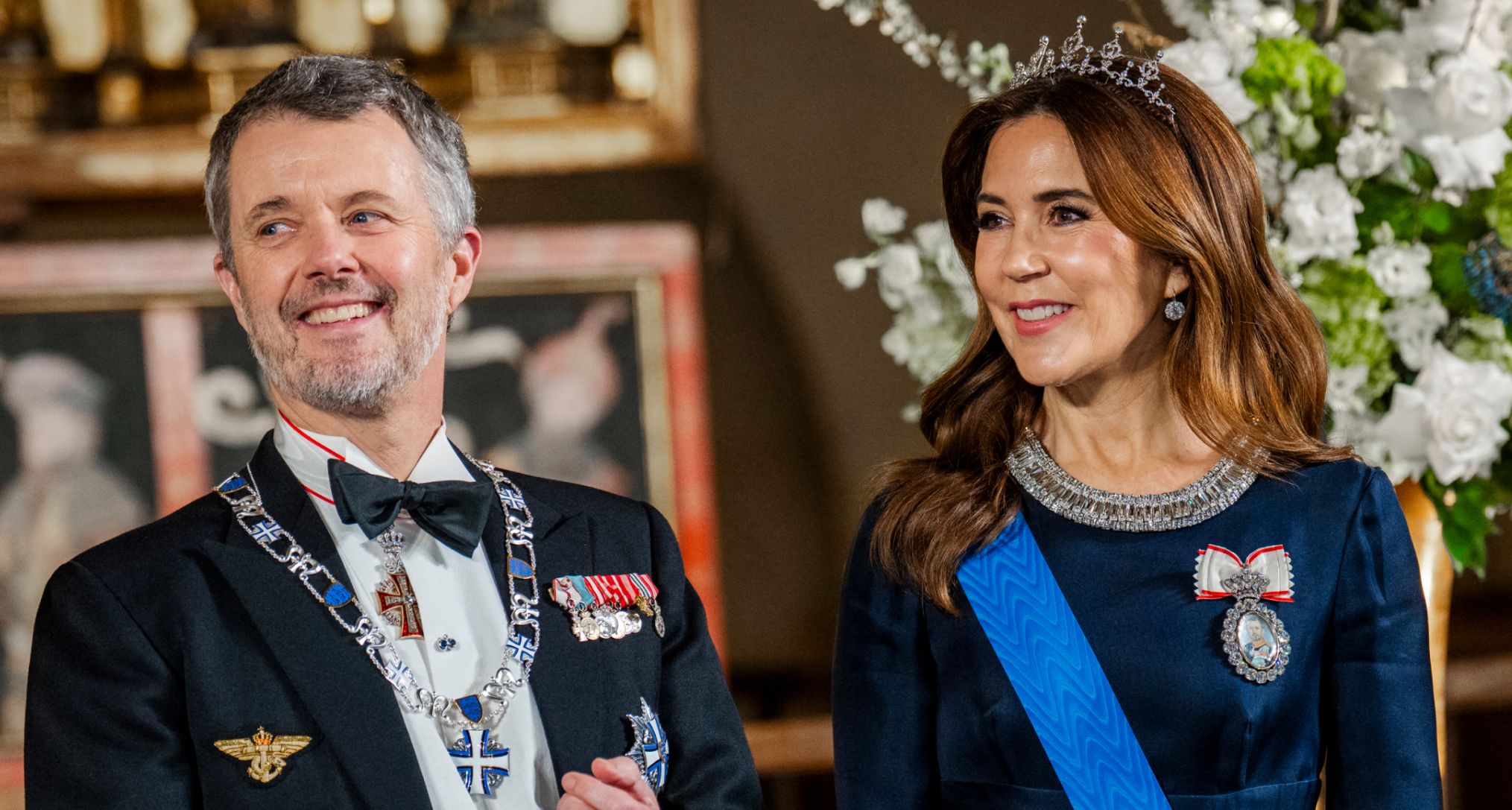 Queen Mary "Bridged Romance and Responsibility" By Altering Her Dazzling Wedding Tiara, Says Jewelry Expert