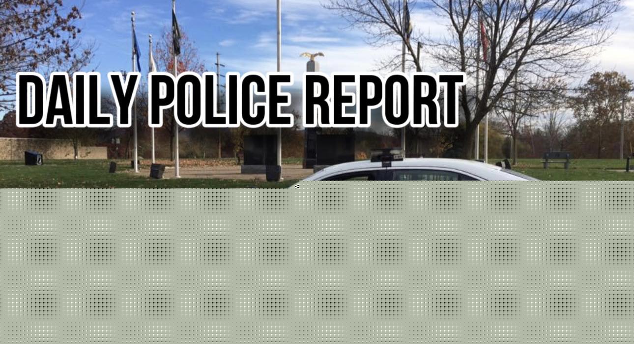 Multiple Theft Reports, Counterfeit Money Investigation Highlight Chillicothe Police Activity