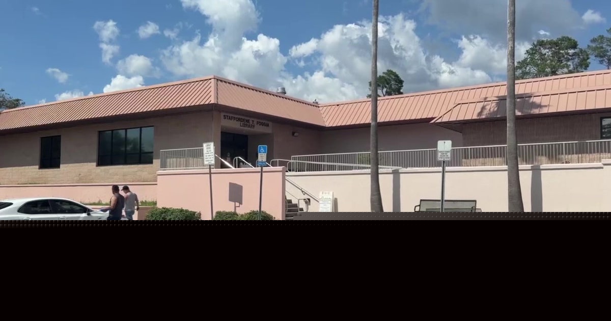 Why Hernando County might close its largest library