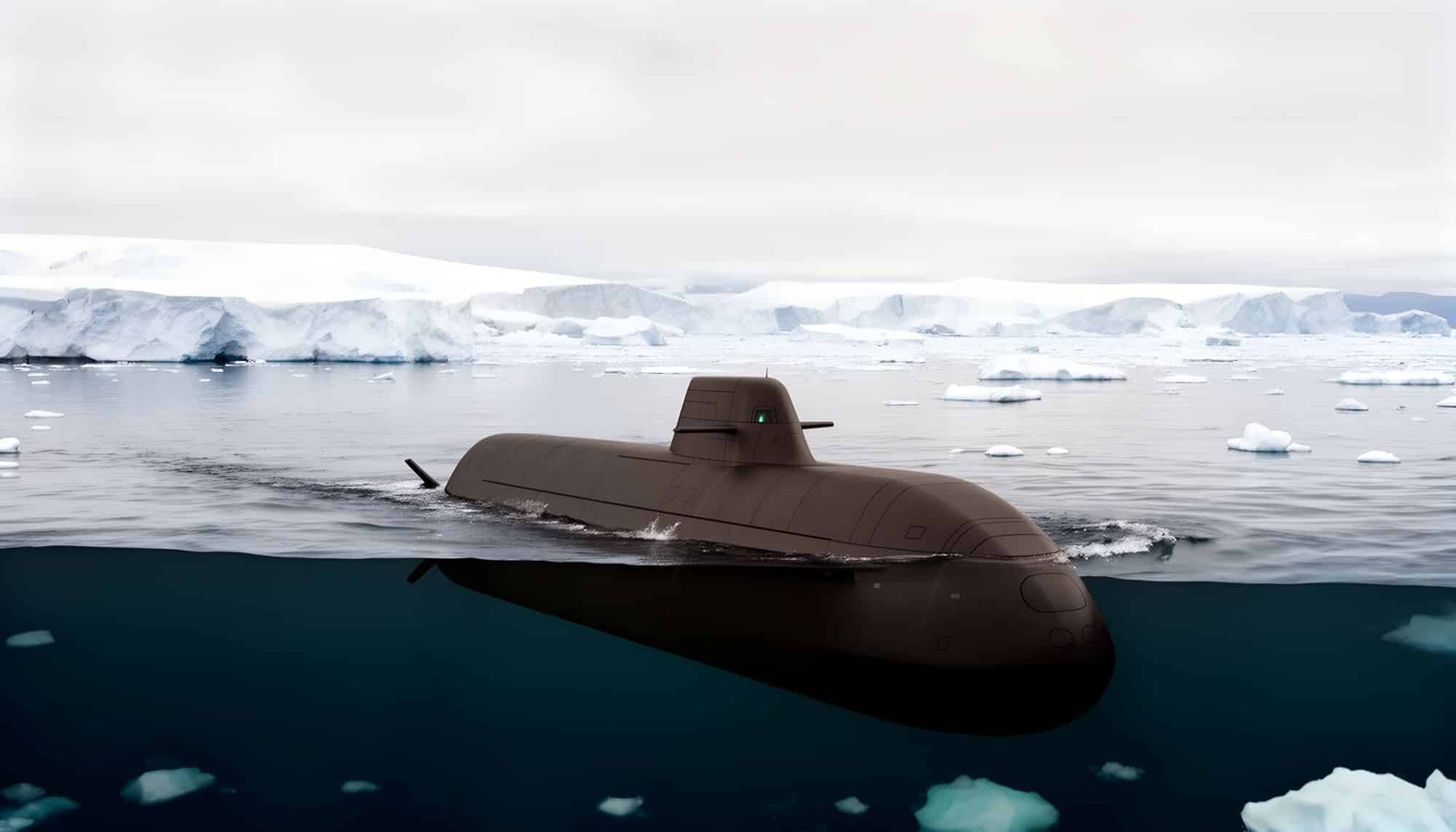 TKMS, Seaspan Shipyards sign teaming for Canadian Patrol Submarine Project