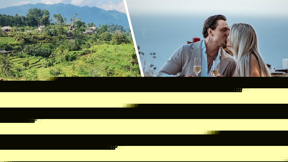 Influencer Mira Dorenbosch and husband Jaimy issue Bali warning after terrifying masked villa robbery