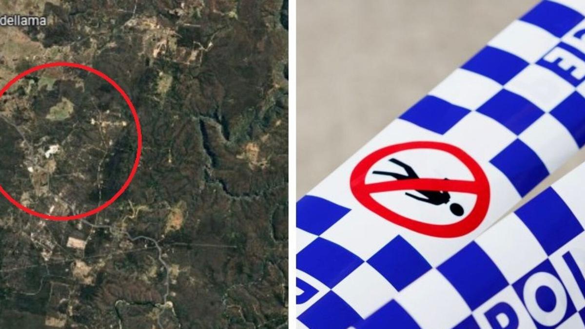 Police investigate after body found in suitcase south of Goulburn