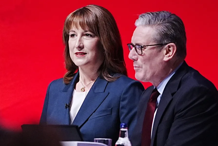 Chancellor Reeves backs the bonds markets and bashes Andy Burnham