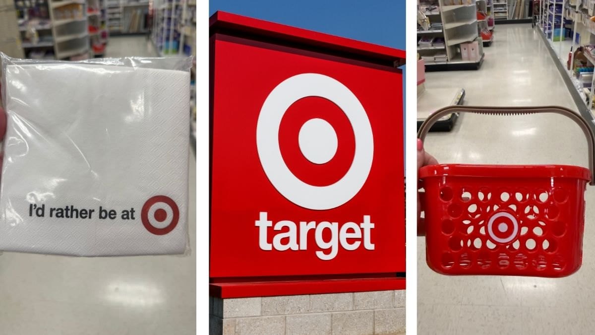 This Target Merch Is Perfect for a Target-Themed Party