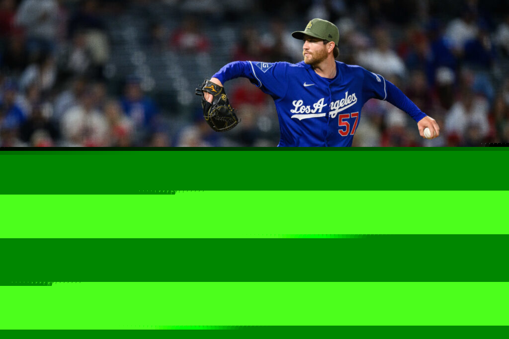 Dodgers Select Charlie Barnes