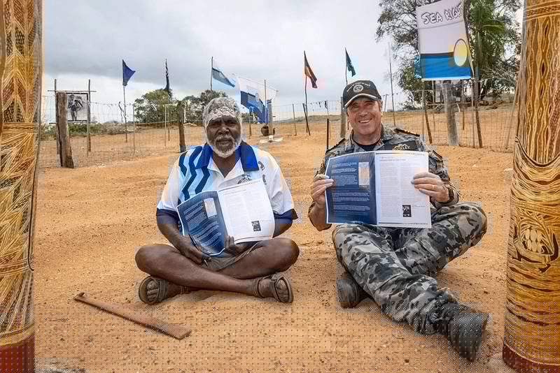 Australian Navy Launches Indigenous Action Plan